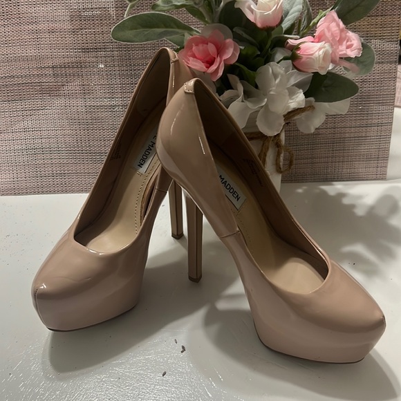 Steve Madden platforms - Picture 6 of 8